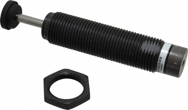 Male Button Shock Absorber: 0.25